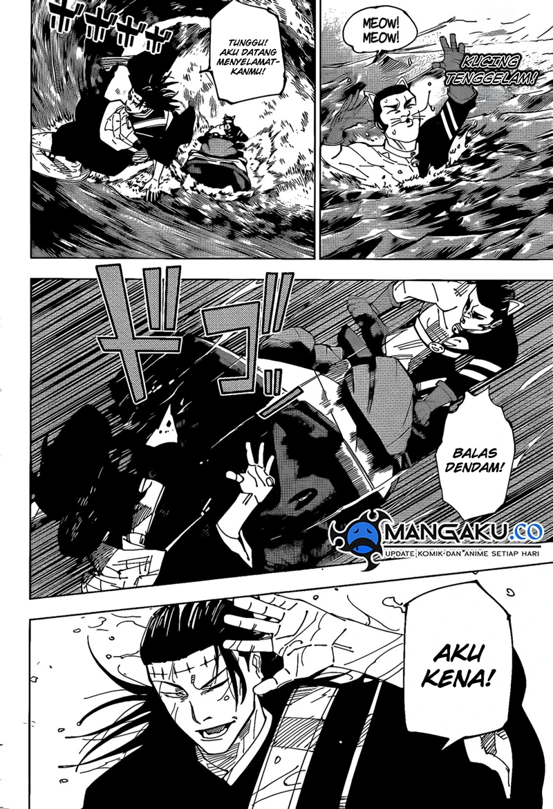 Read Jujutsu Kaisen Bahasa Indonesia ID Manga Online