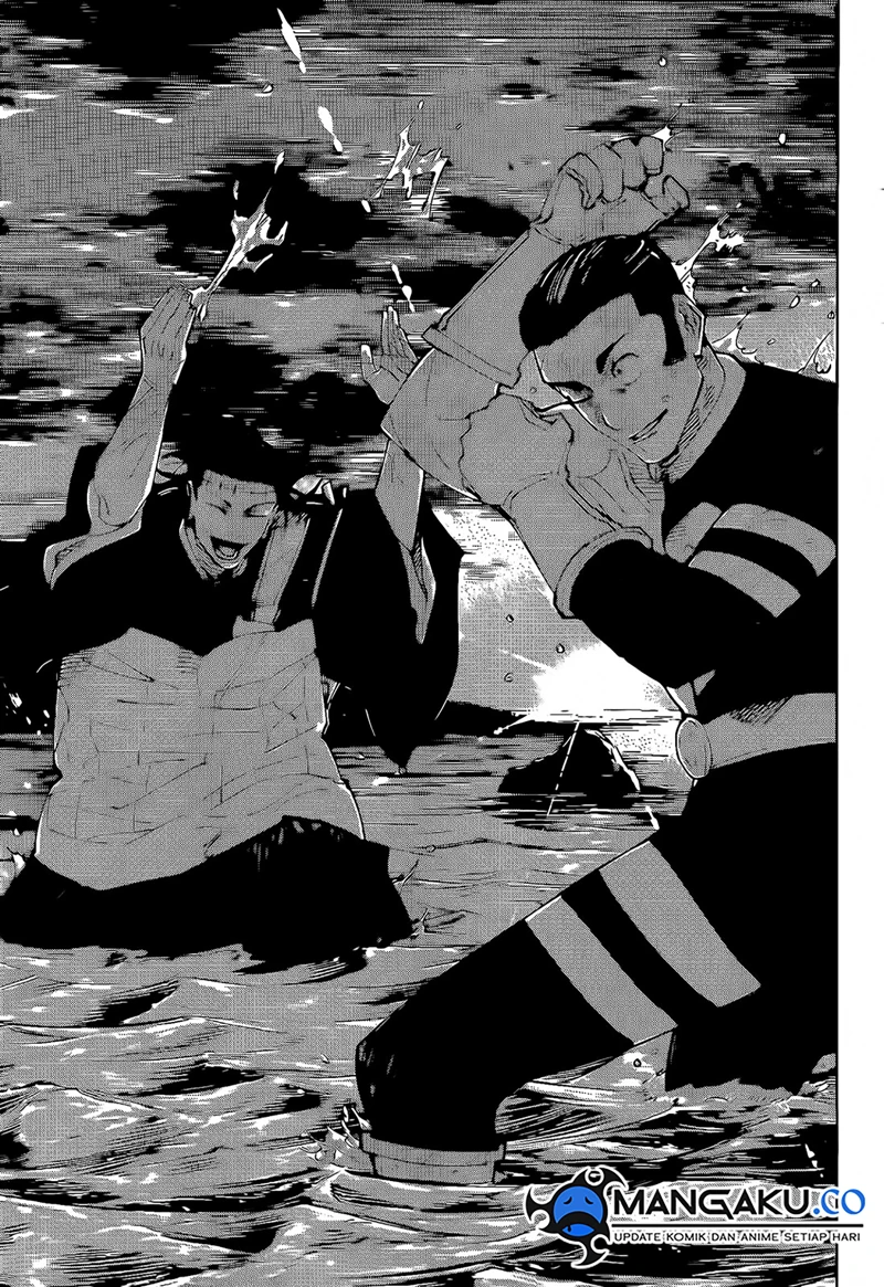 Read Jujutsu Kaisen Bahasa Indonesia ID Manga Online