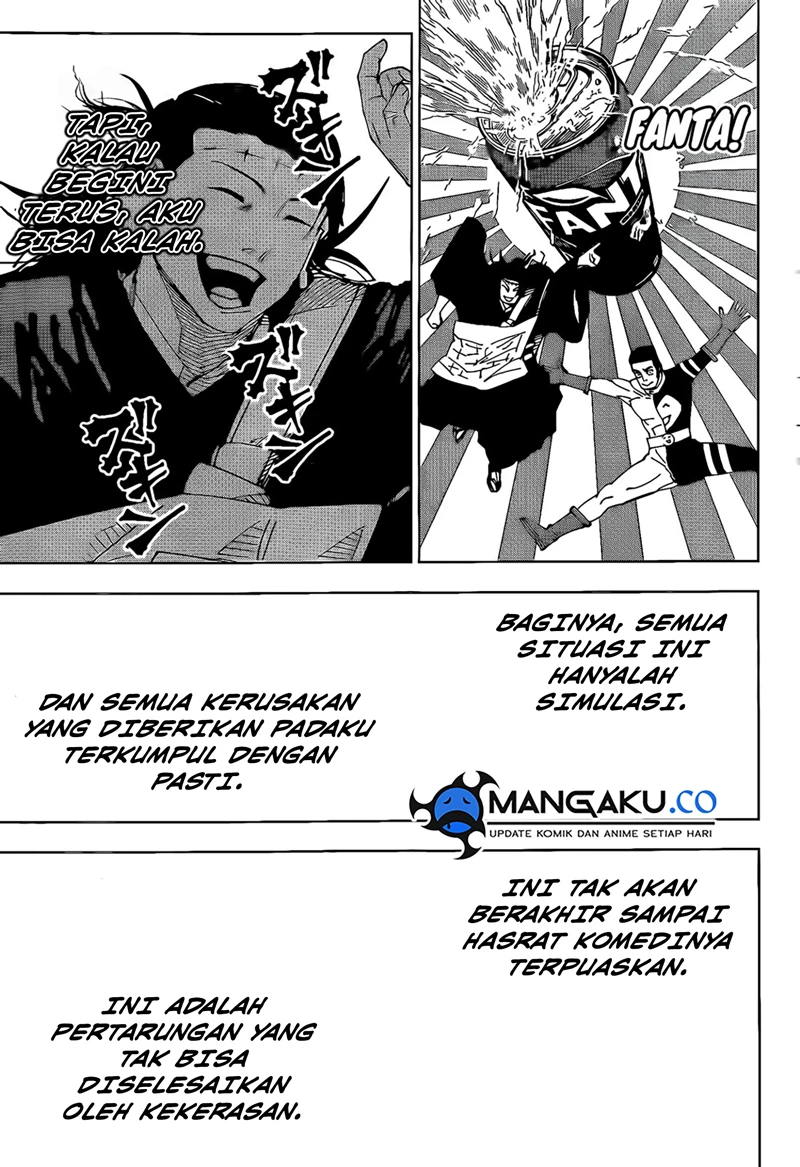 Read Jujutsu Kaisen Bahasa Indonesia ID Manga Online