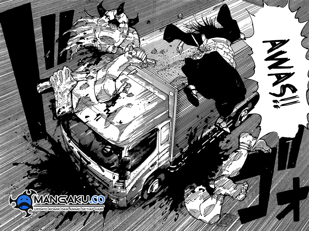 Read Jujutsu Kaisen Bahasa Indonesia ID Manga Online