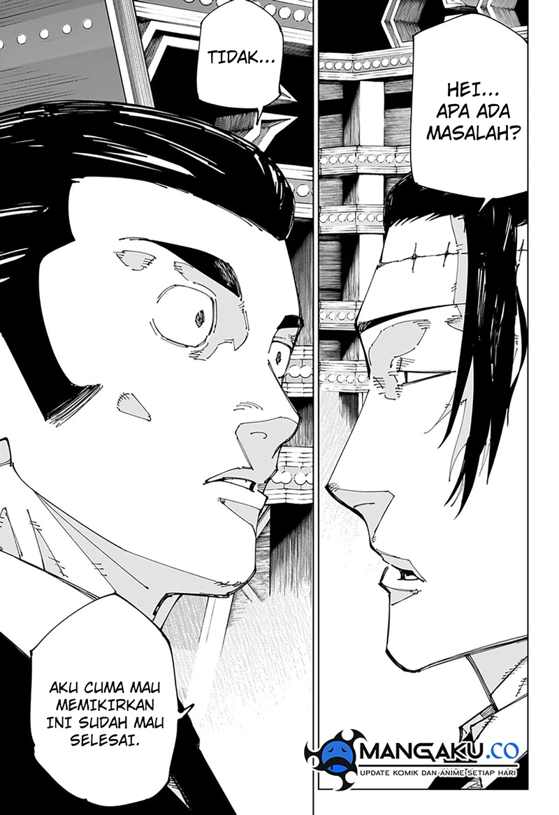 Read Jujutsu Kaisen Bahasa Indonesia ID Manga Online