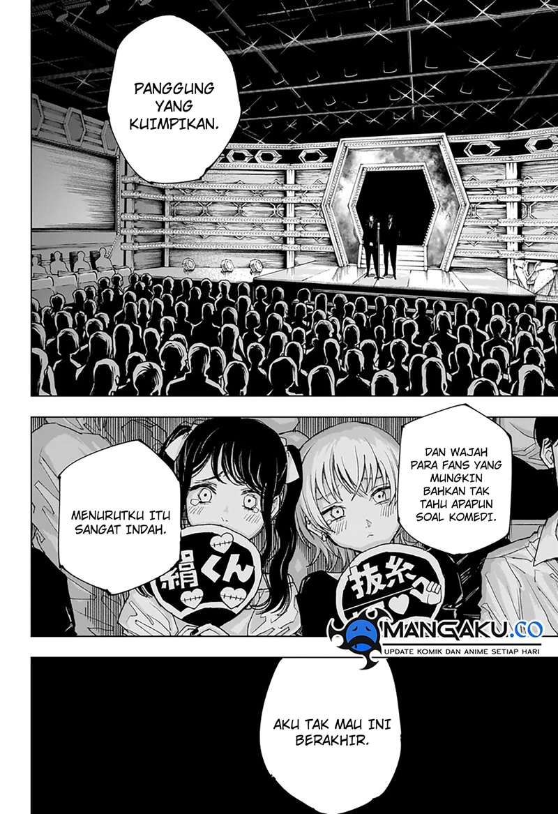 Read Jujutsu Kaisen Bahasa Indonesia ID Manga Online
