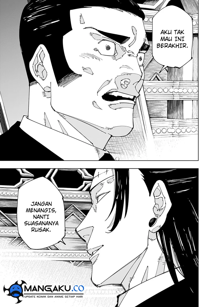 Read Jujutsu Kaisen Bahasa Indonesia ID Manga Online