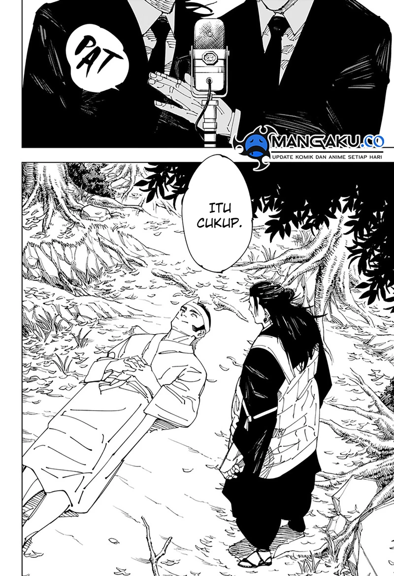 Read Jujutsu Kaisen Bahasa Indonesia ID Manga Online