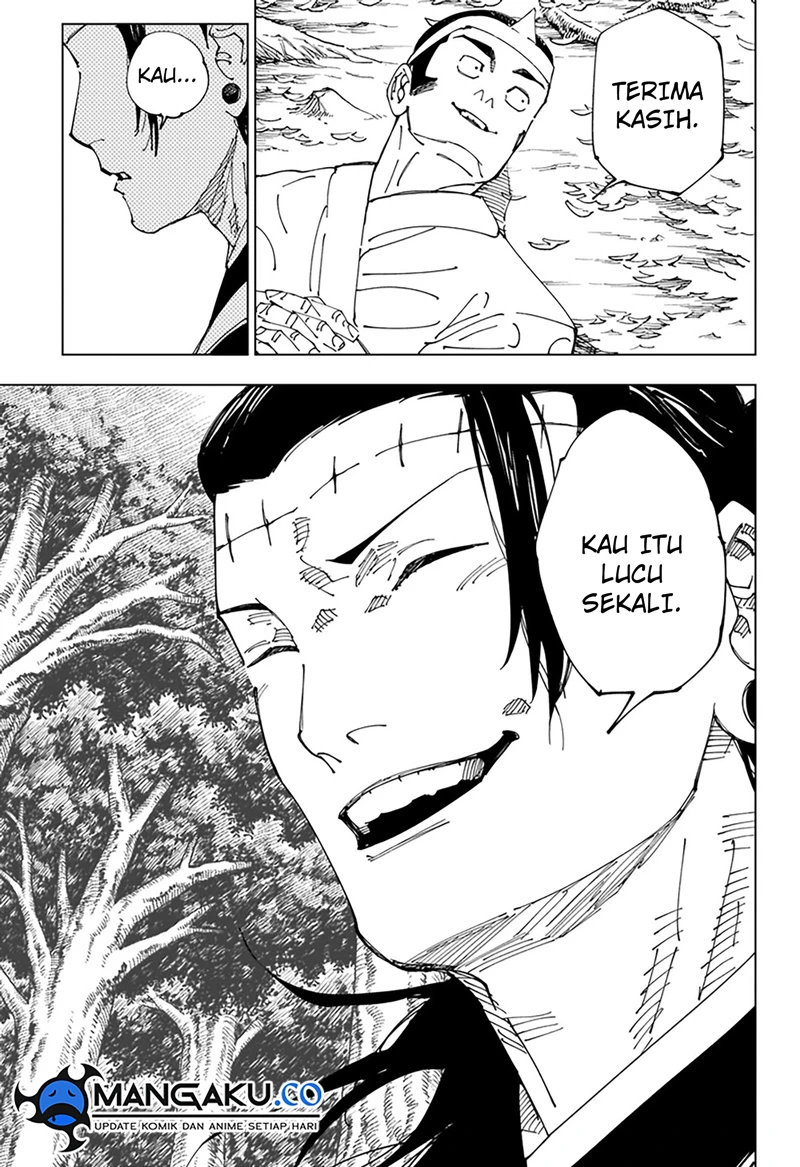 Read Jujutsu Kaisen Bahasa Indonesia ID Manga Online