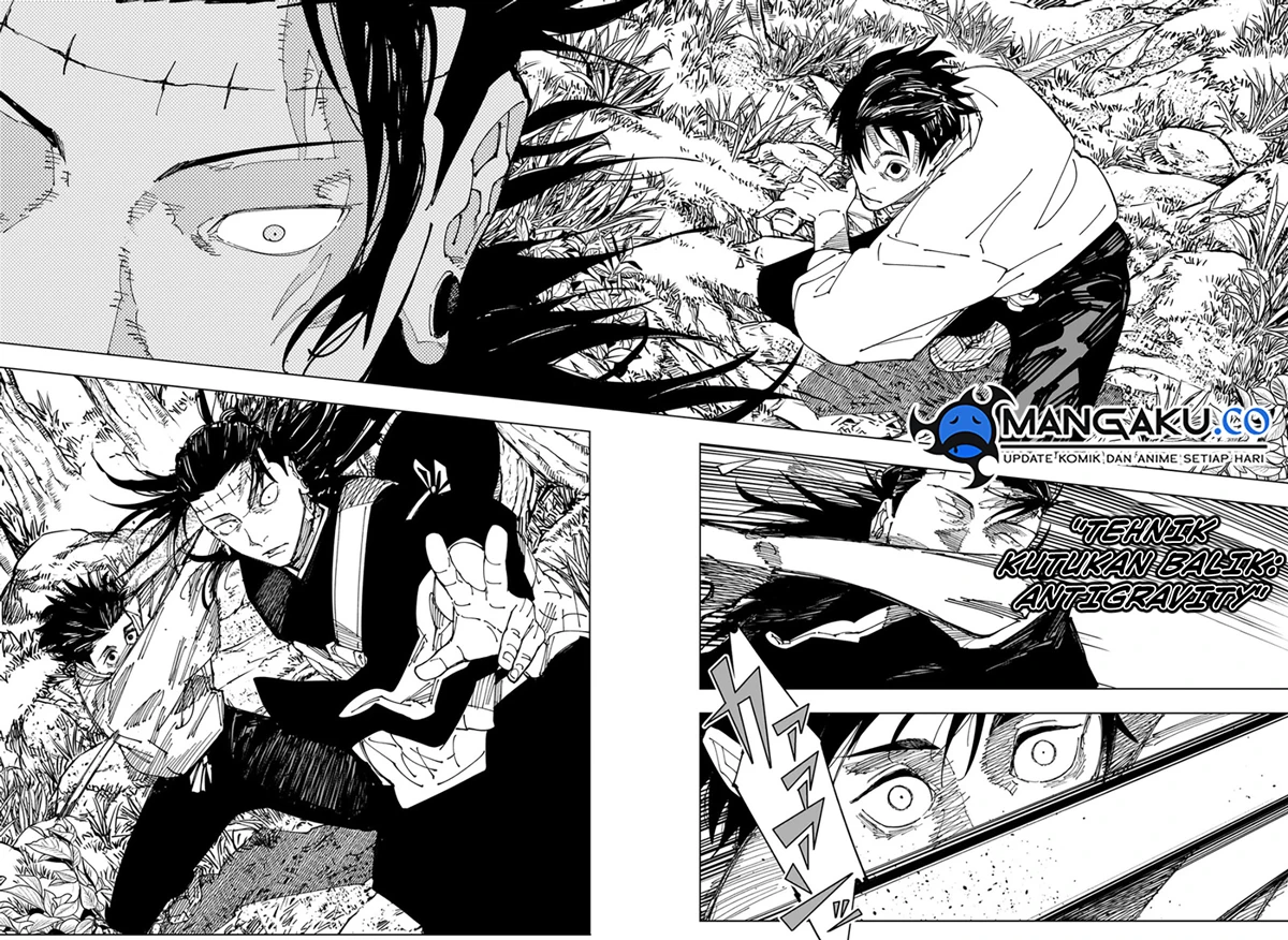 Read Jujutsu Kaisen Bahasa Indonesia ID Manga Online