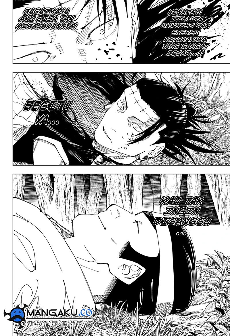 Read Jujutsu Kaisen Bahasa Indonesia ID Manga Online