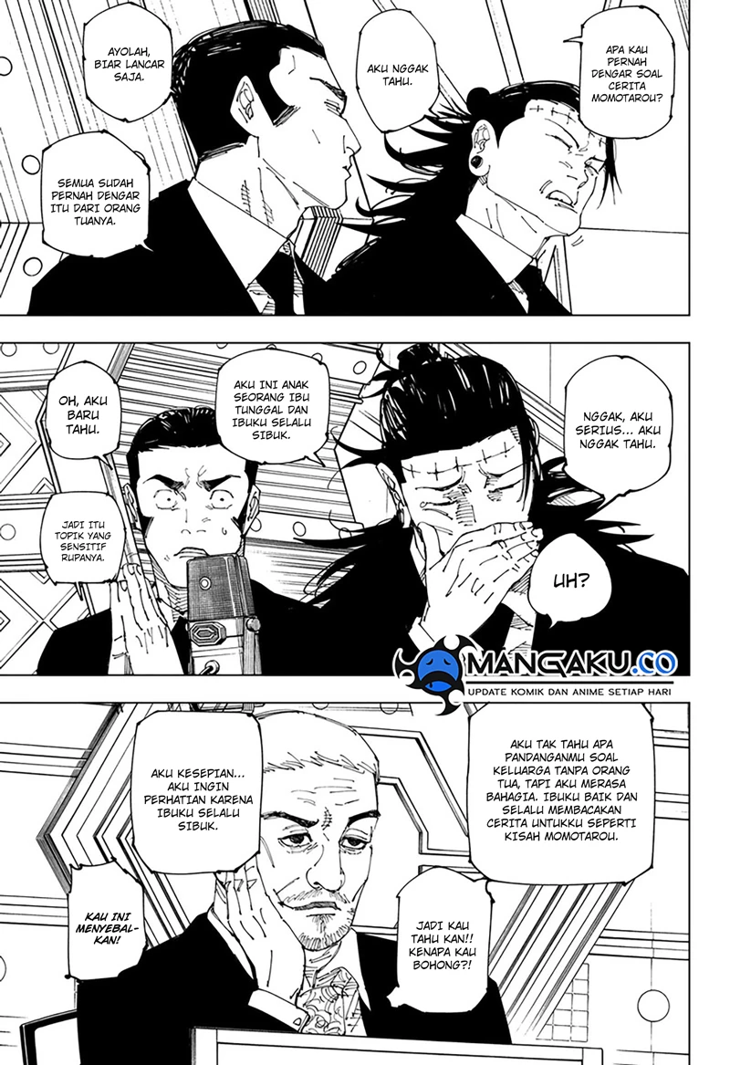 Read Jujutsu Kaisen Bahasa Indonesia ID Manga Online