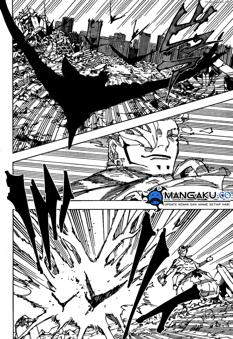 Read Jujutsu Kaisen Bahasa Indonesia ID Manga Online