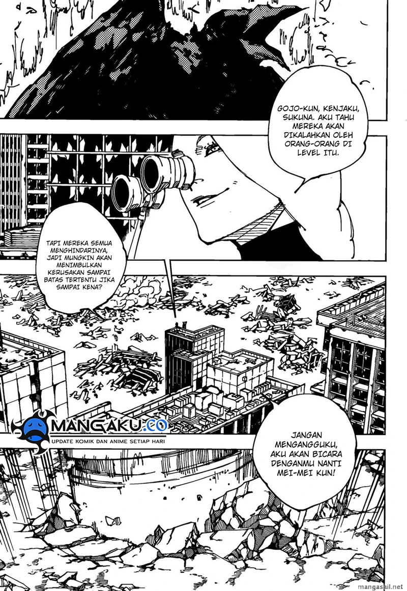 Read Jujutsu Kaisen Bahasa Indonesia ID Manga Online