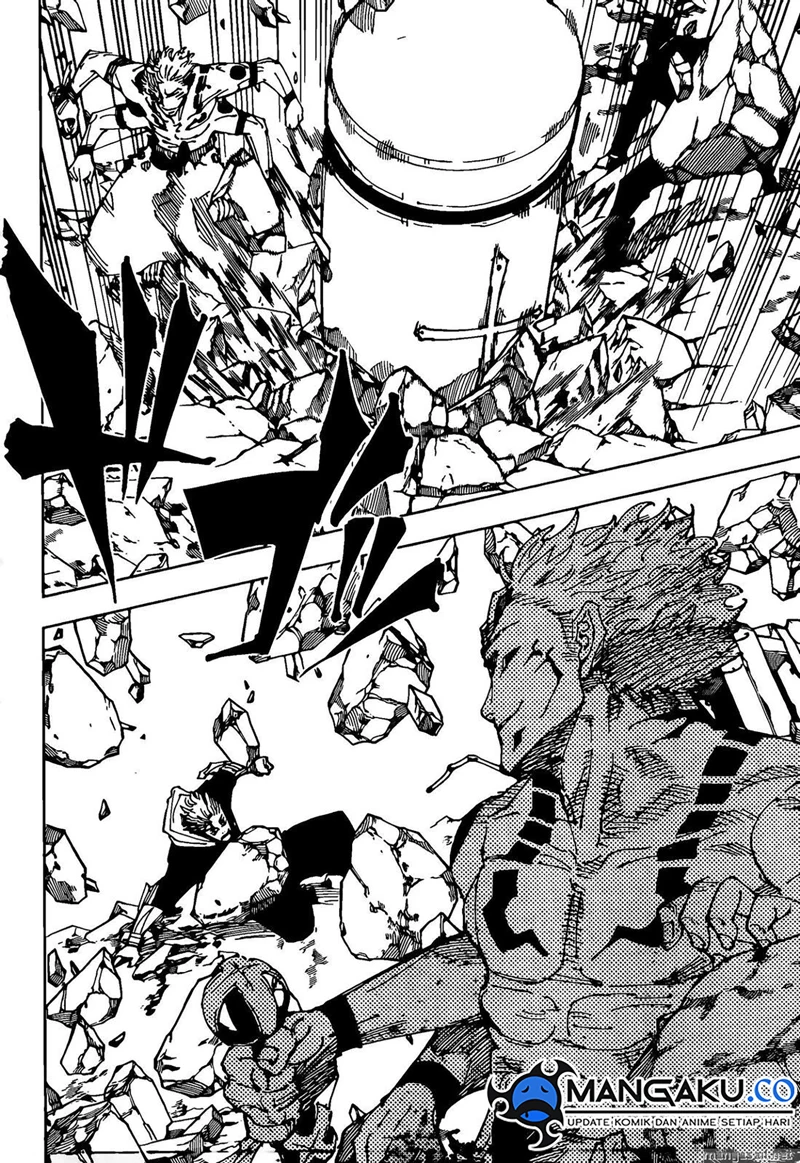 Read Jujutsu Kaisen Bahasa Indonesia ID Manga Online