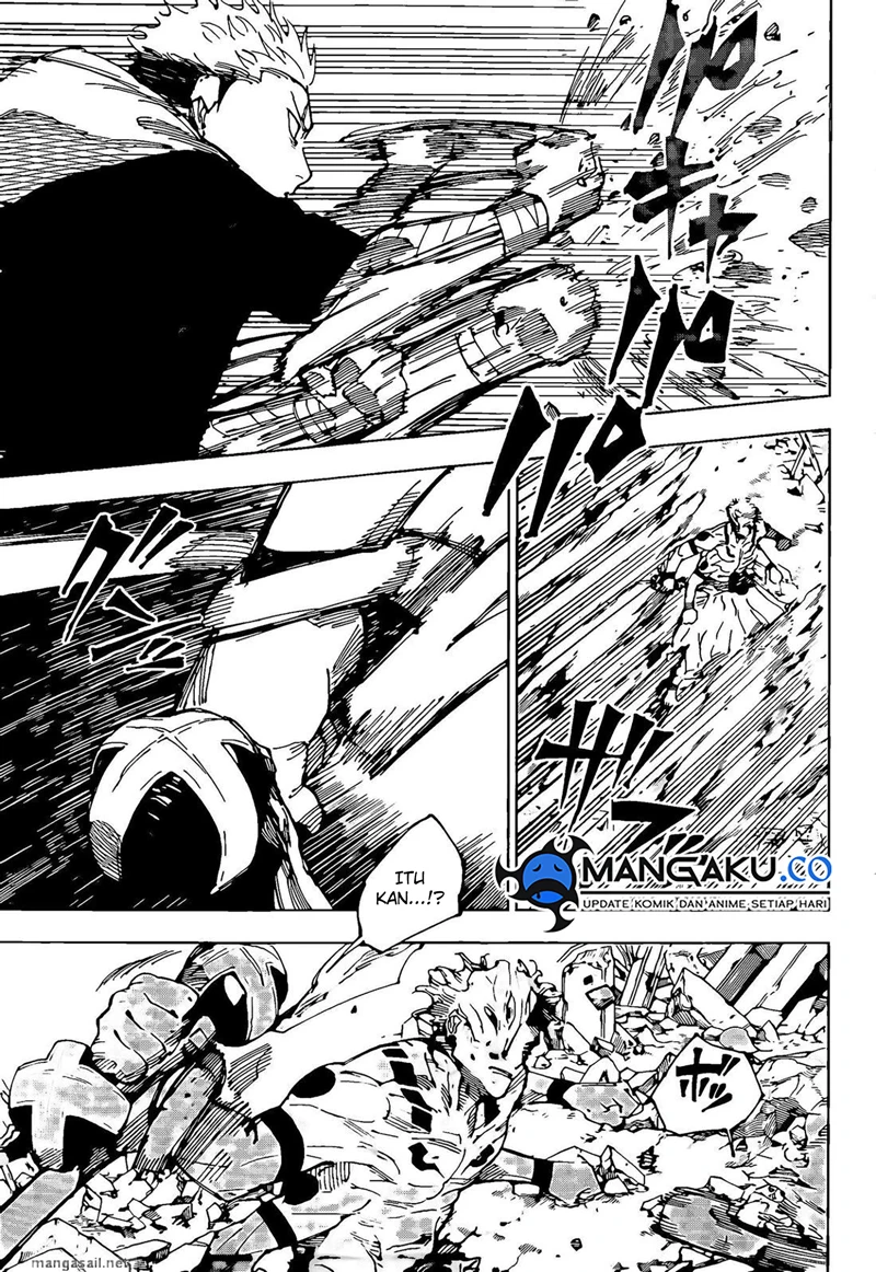 Read Jujutsu Kaisen Bahasa Indonesia ID Manga Online