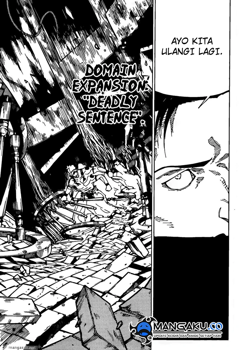 Read Jujutsu Kaisen Bahasa Indonesia ID Manga Online