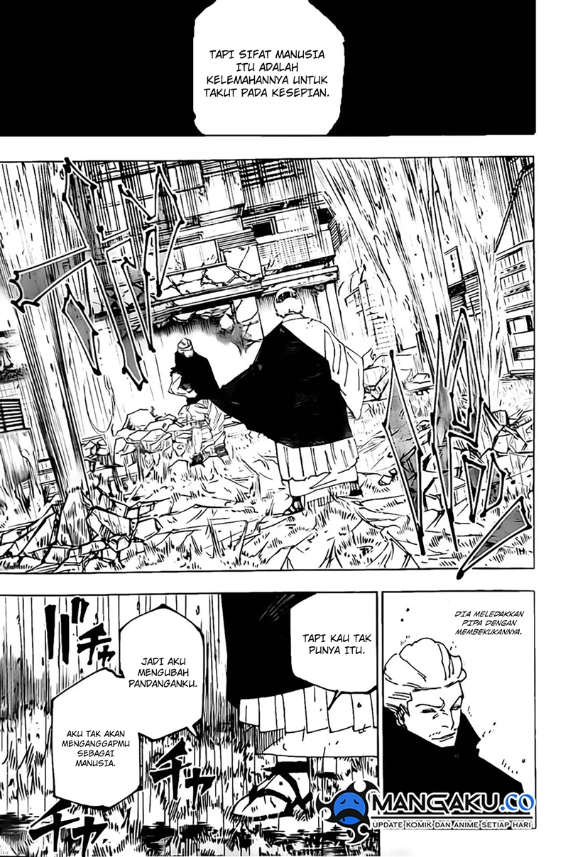 Read Jujutsu Kaisen Bahasa Indonesia ID Manga Online