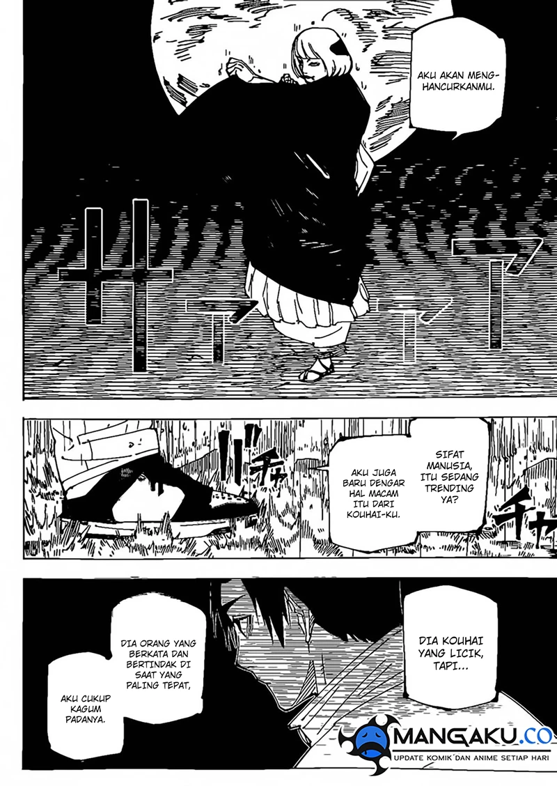 Read Jujutsu Kaisen Bahasa Indonesia ID Manga Online