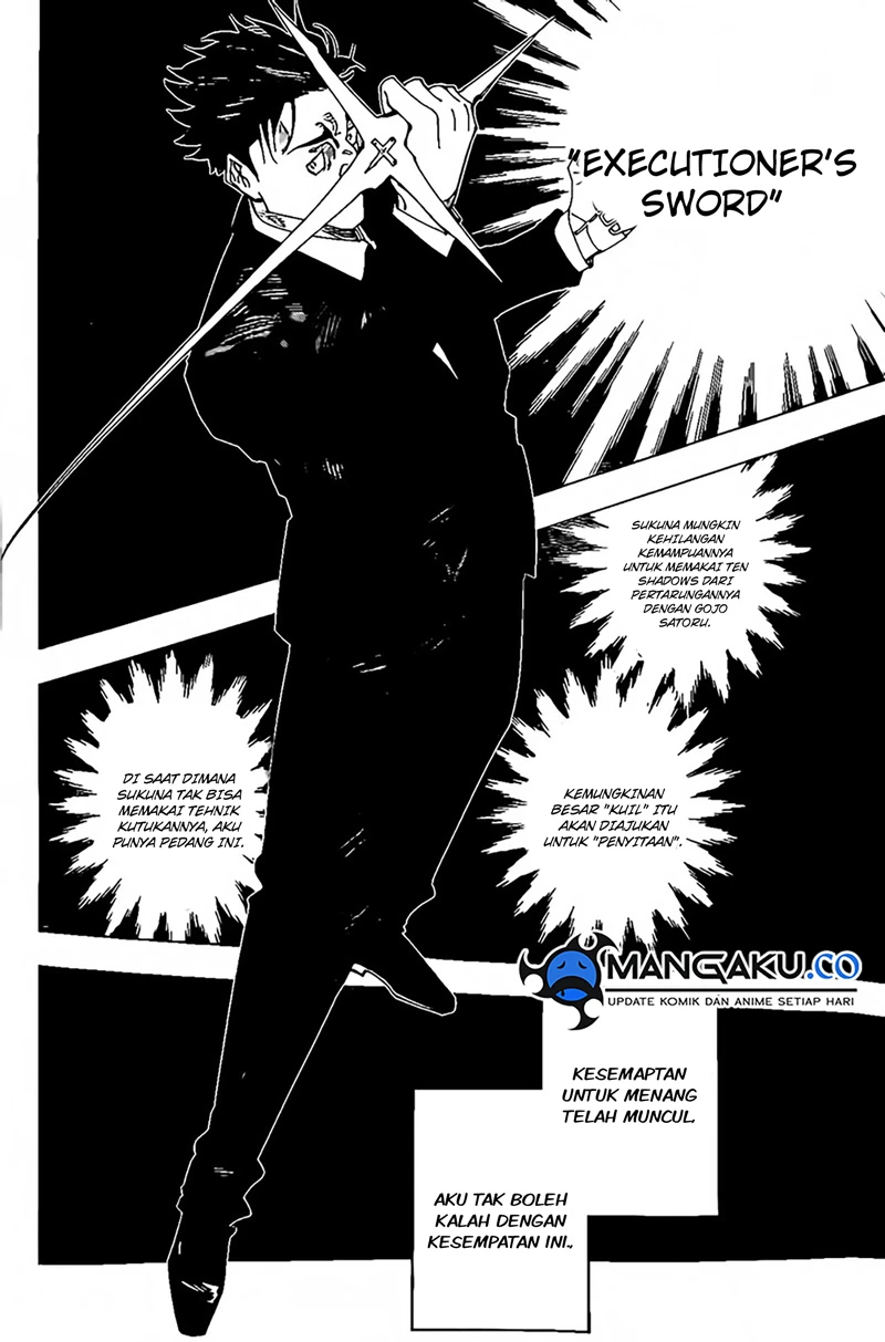 Read Jujutsu Kaisen Bahasa Indonesia ID Manga Online
