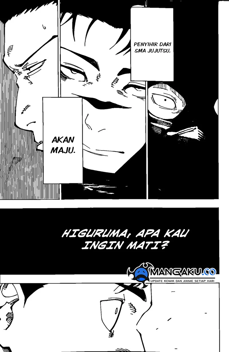 Read Jujutsu Kaisen Bahasa Indonesia ID Manga Online