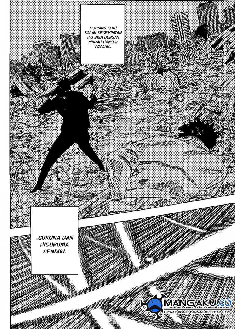 Read Jujutsu Kaisen Bahasa Indonesia ID Manga Online