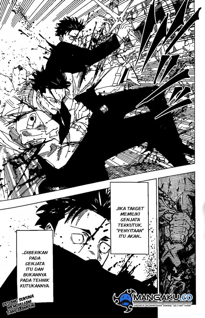 Read Jujutsu Kaisen Bahasa Indonesia ID Manga Online