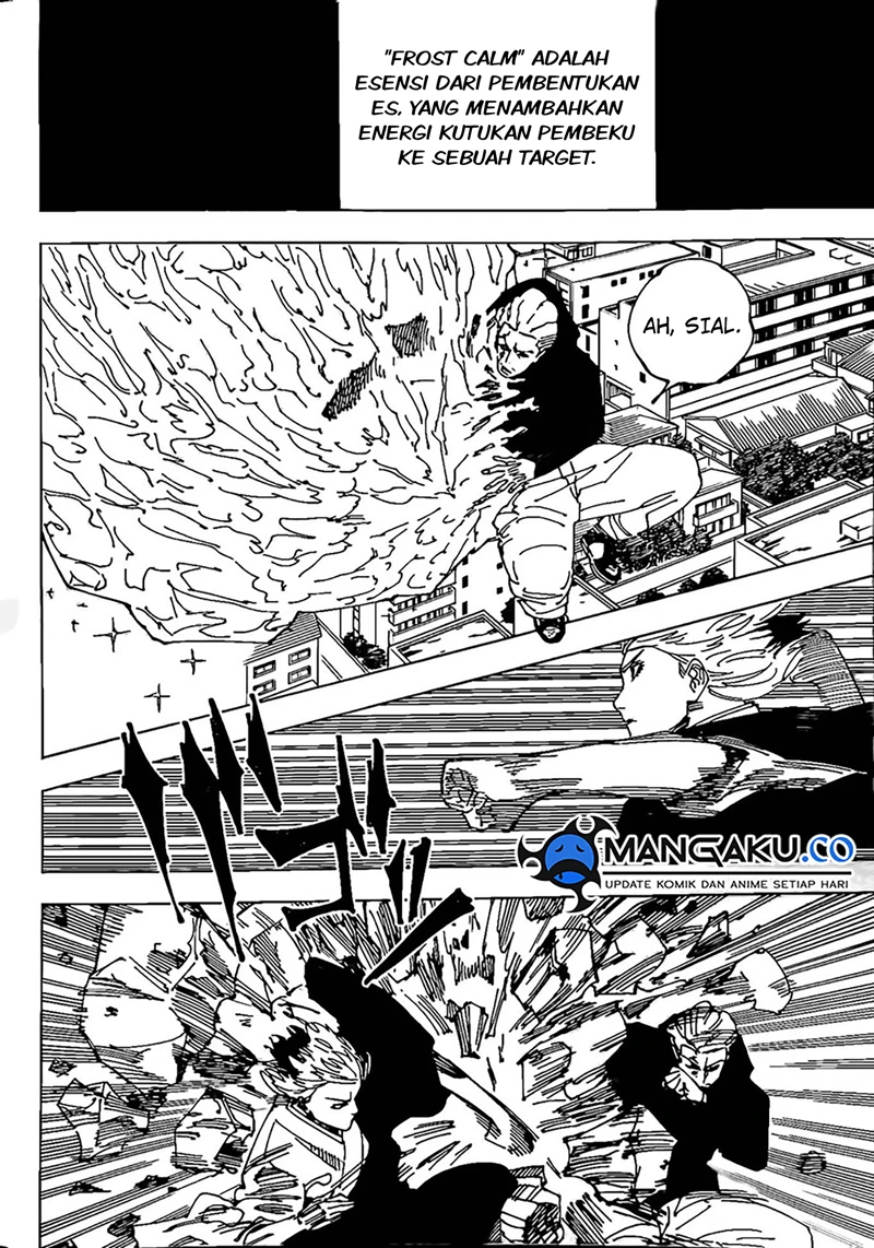 Read Jujutsu Kaisen Bahasa Indonesia ID Manga Online