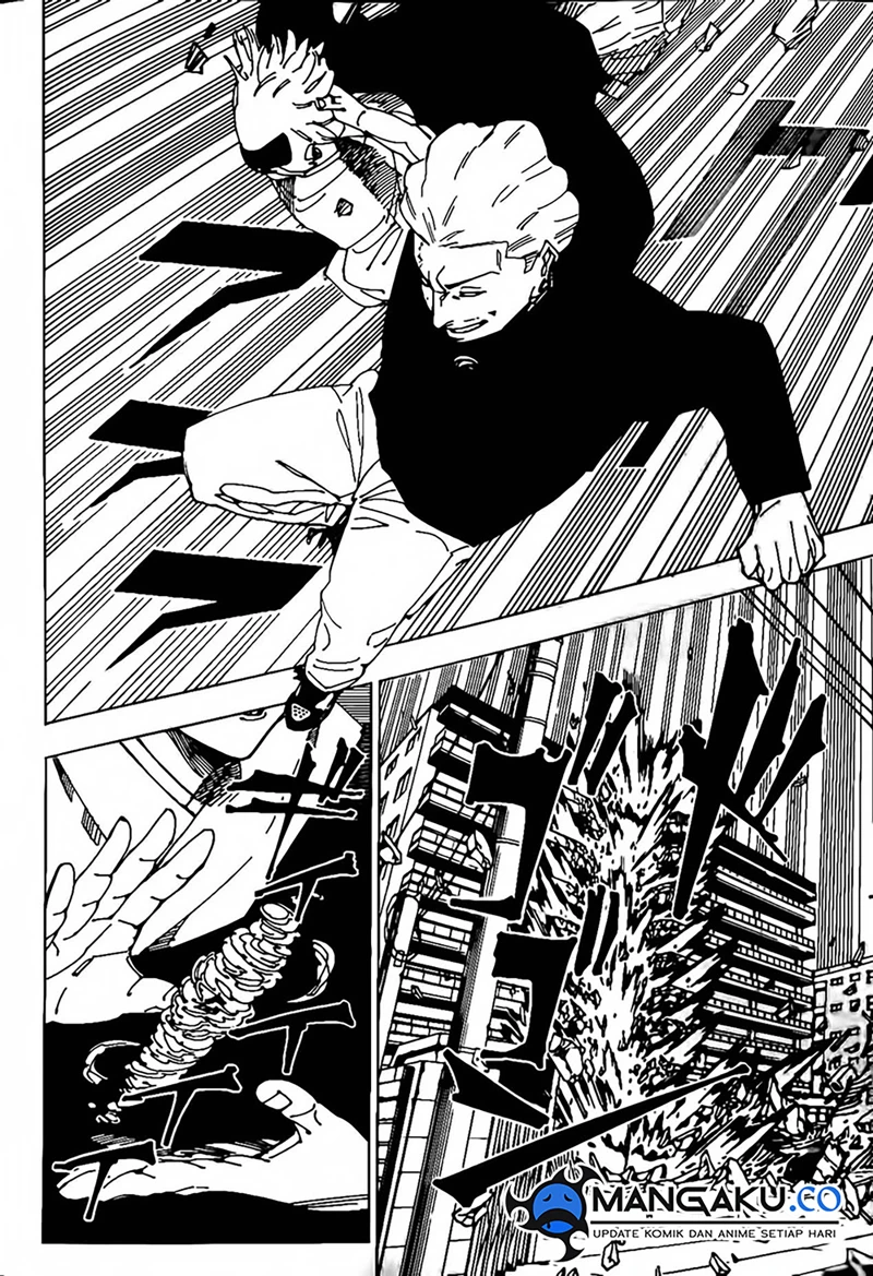 Read Jujutsu Kaisen Bahasa Indonesia ID Manga Online