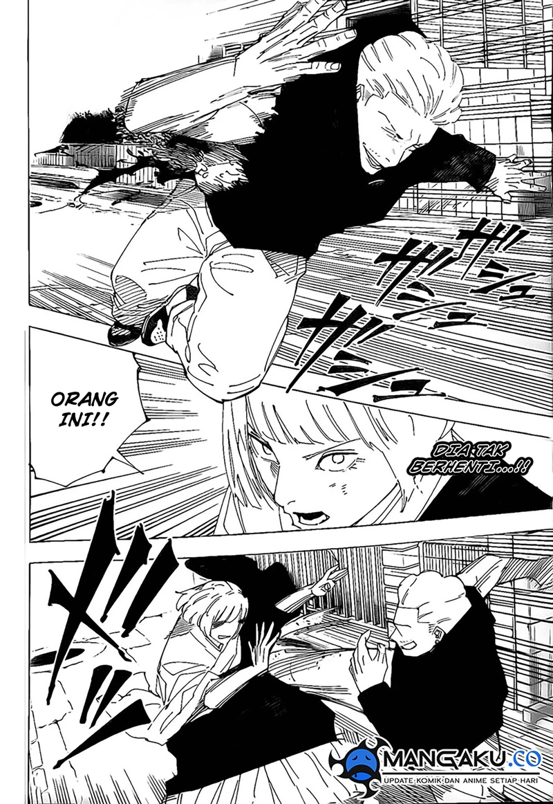 Read Jujutsu Kaisen Bahasa Indonesia ID Manga Online