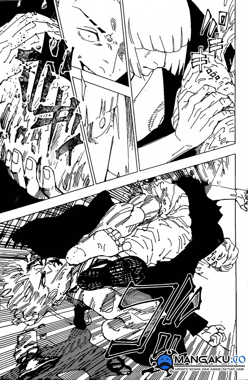 Read Jujutsu Kaisen Bahasa Indonesia ID Manga Online