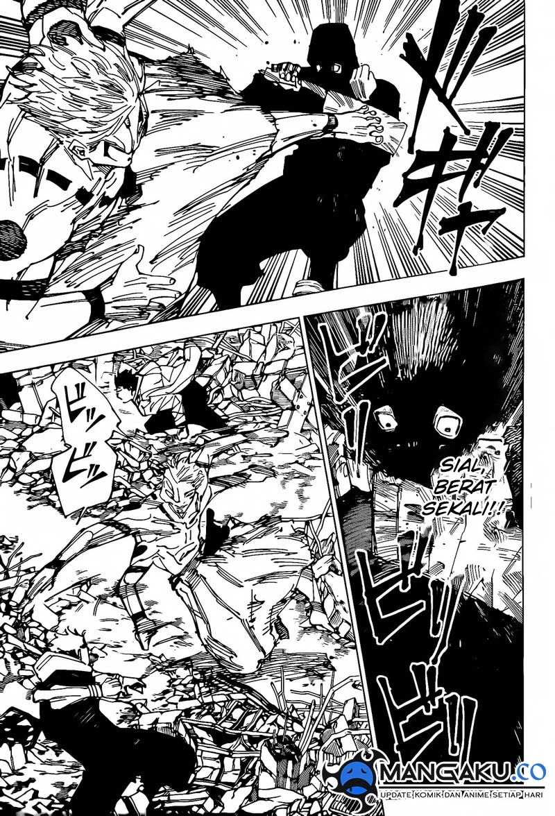 Read Jujutsu Kaisen Bahasa Indonesia ID Manga Online