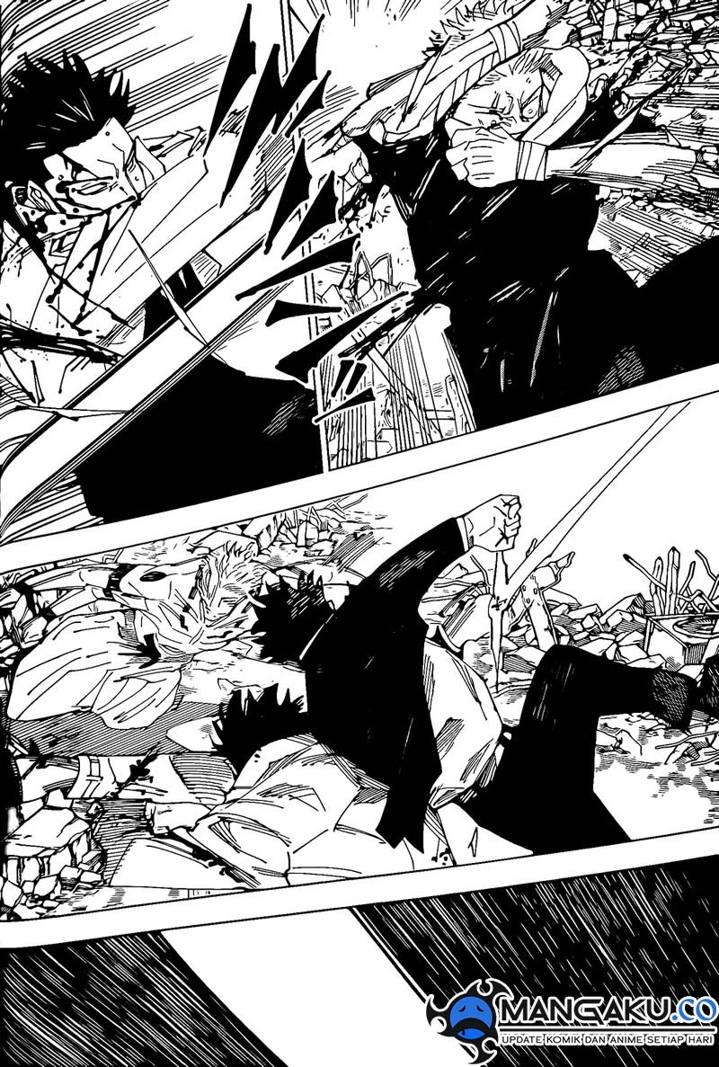 Read Jujutsu Kaisen Bahasa Indonesia ID Manga Online