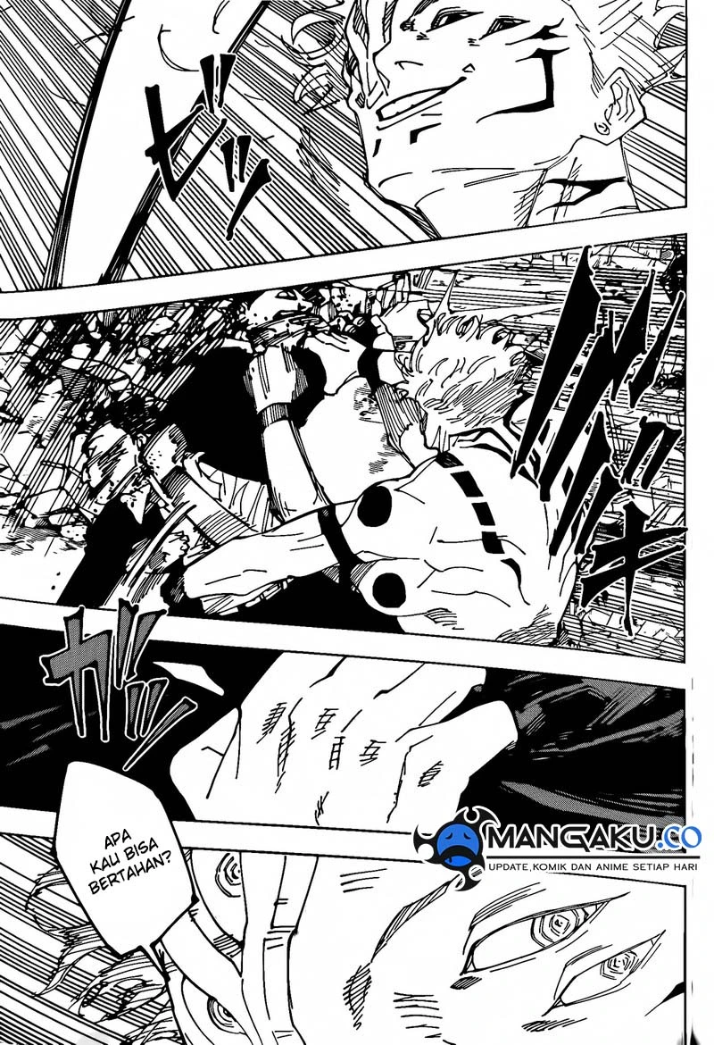 Read Jujutsu Kaisen Bahasa Indonesia ID Manga Online