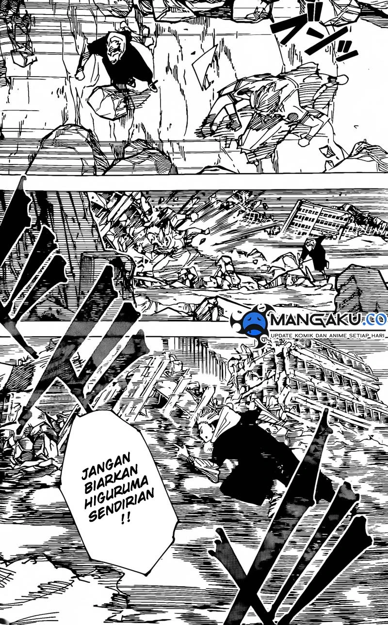 Read Jujutsu Kaisen Bahasa Indonesia ID Manga Online