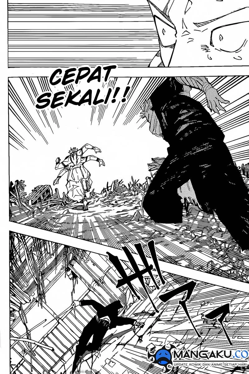 Read Jujutsu Kaisen Bahasa Indonesia ID Manga Online