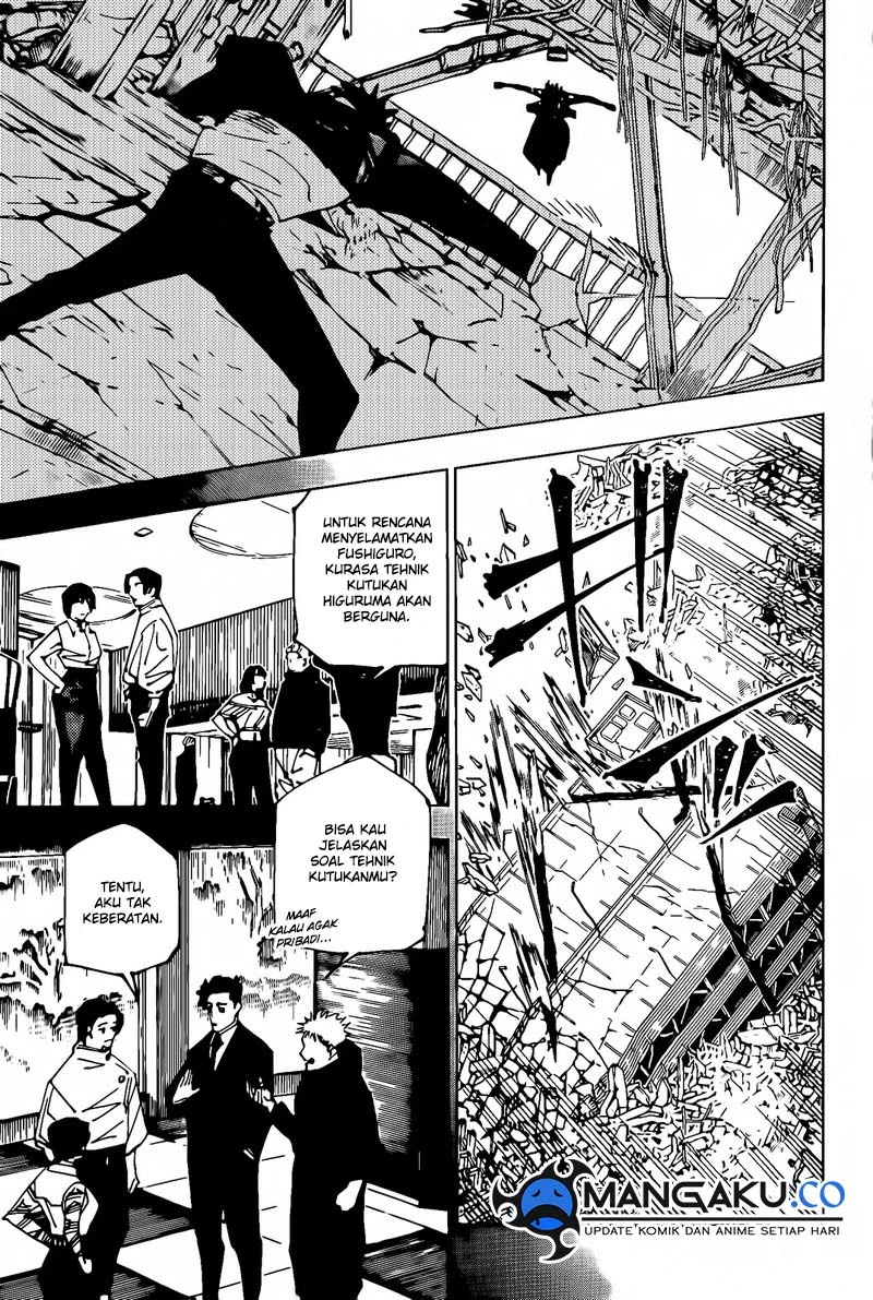 Read Jujutsu Kaisen Bahasa Indonesia ID Manga Online