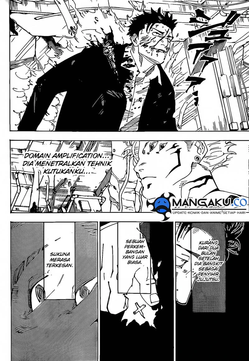Read Jujutsu Kaisen Bahasa Indonesia ID Manga Online