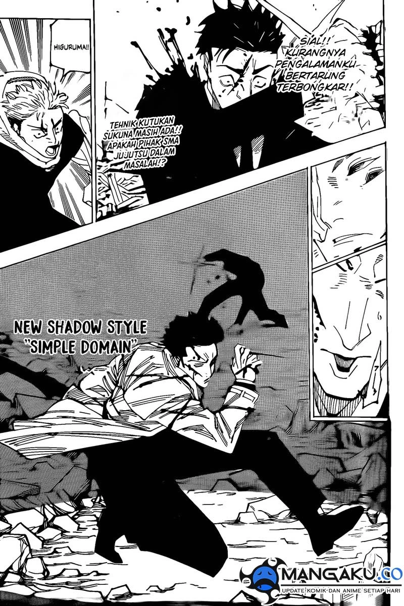 Read Jujutsu Kaisen Bahasa Indonesia ID Manga Online