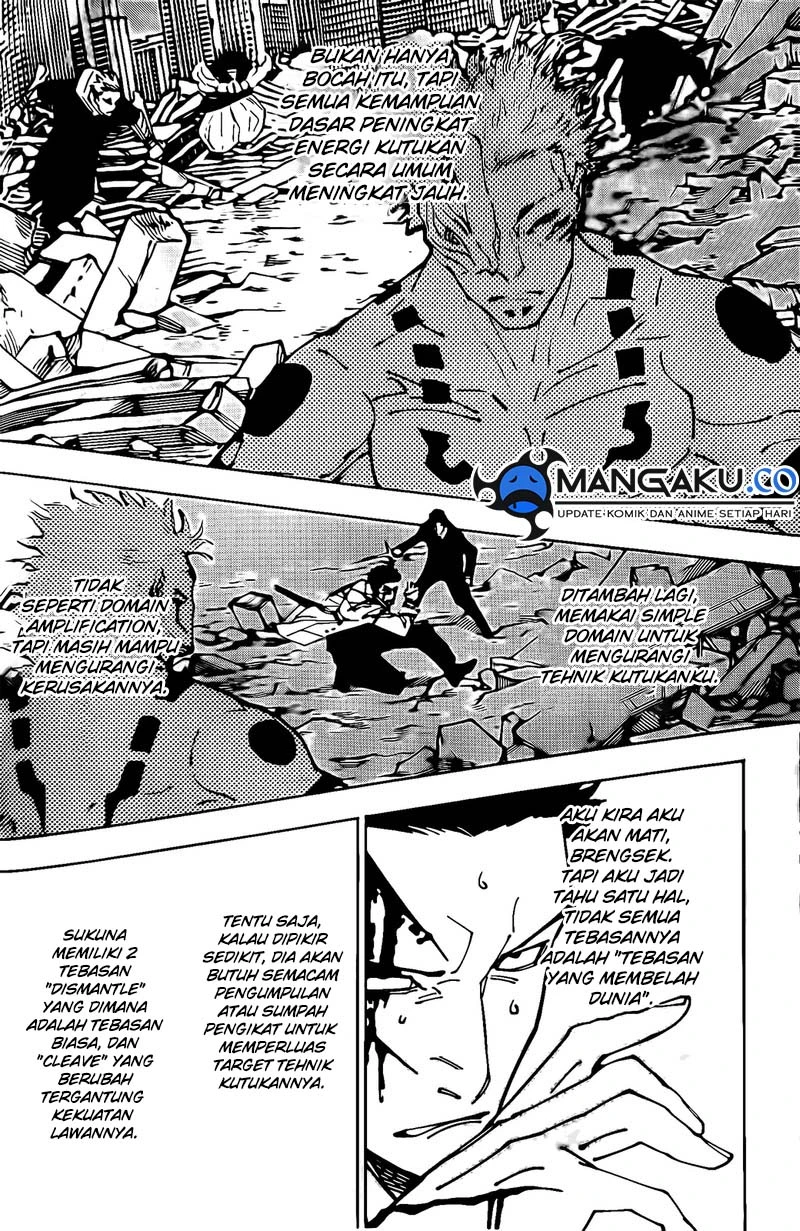 Read Jujutsu Kaisen Bahasa Indonesia ID Manga Online