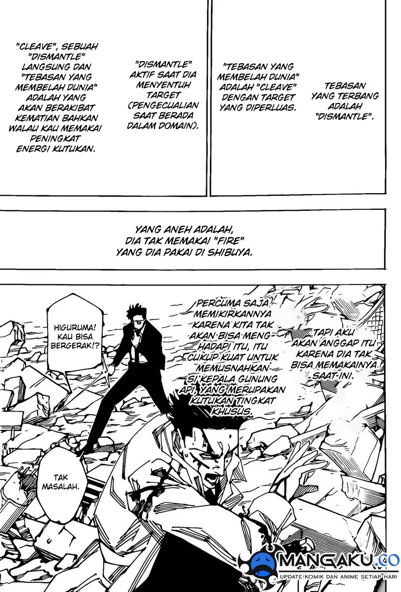 Read Jujutsu Kaisen Bahasa Indonesia ID Manga Online