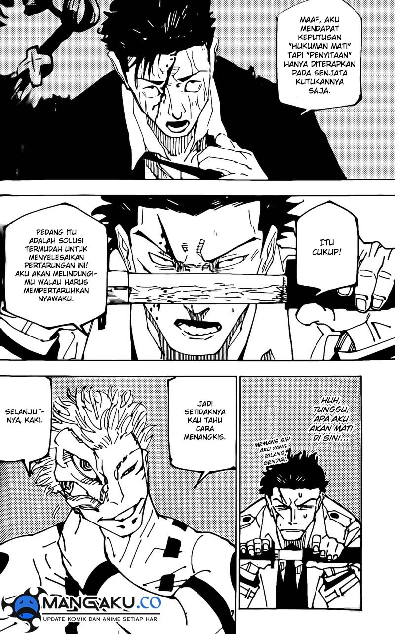 Read Jujutsu Kaisen Bahasa Indonesia ID Manga Online