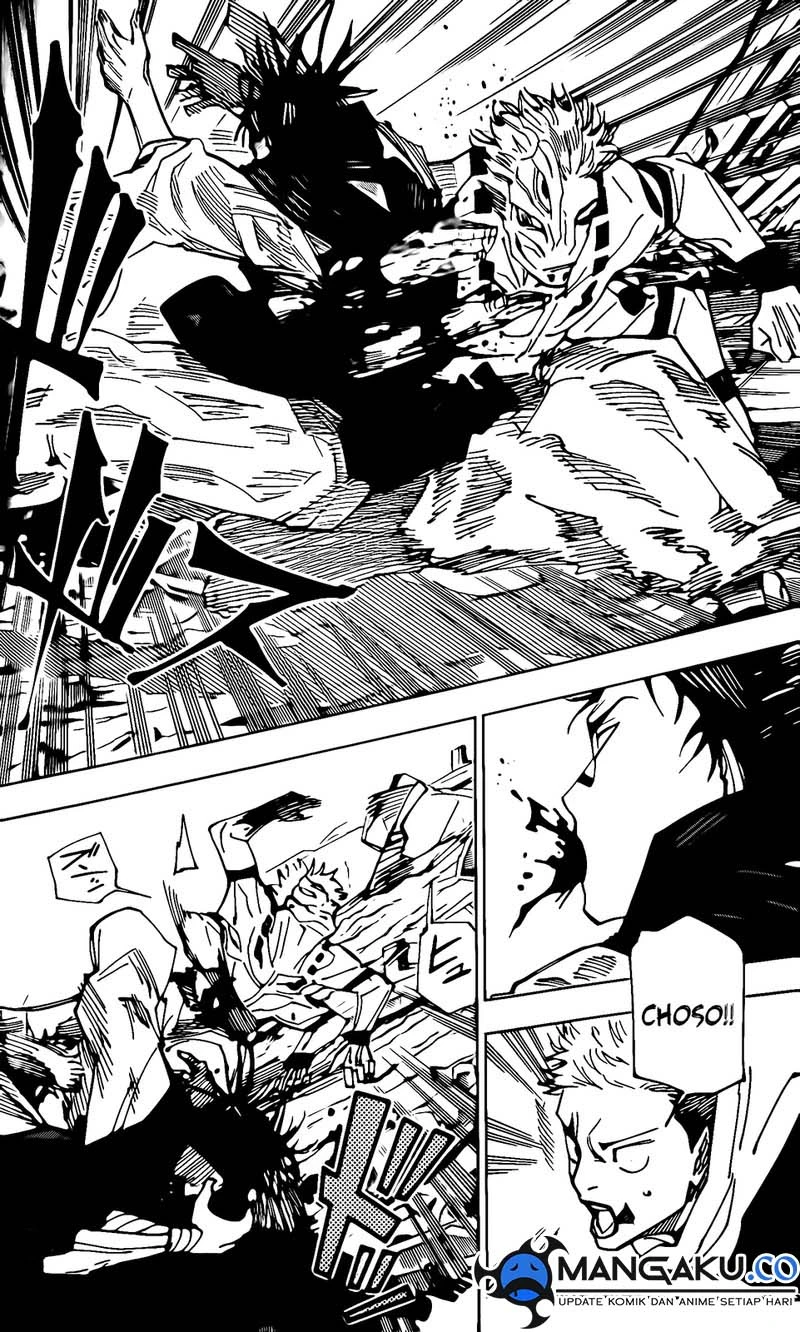 Read Jujutsu Kaisen Bahasa Indonesia ID Manga Online