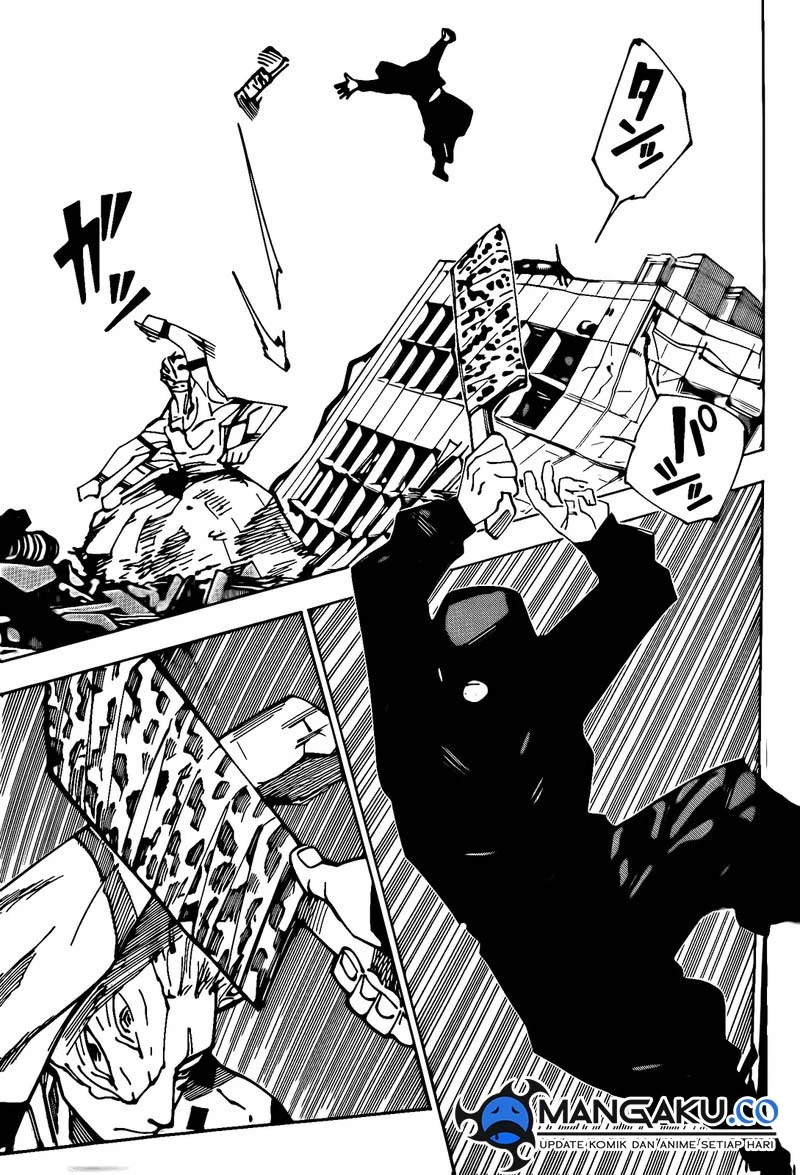 Read Jujutsu Kaisen Bahasa Indonesia ID Manga Online