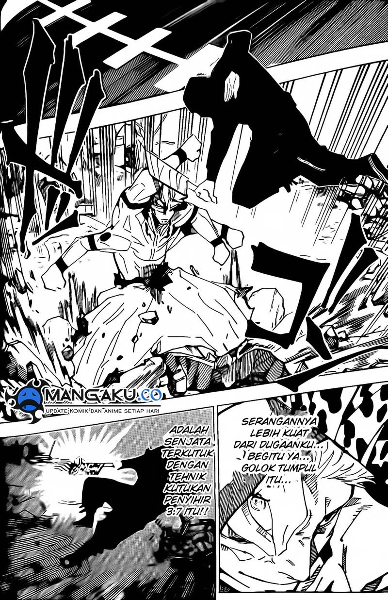 Read Jujutsu Kaisen Bahasa Indonesia ID Manga Online