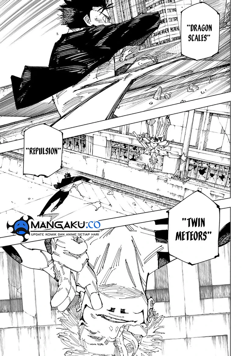 Read Jujutsu Kaisen Bahasa Indonesia ID Manga Online