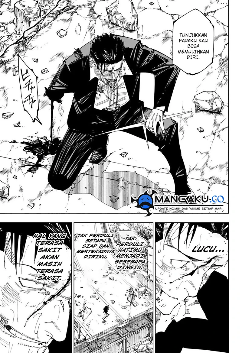 Read Jujutsu Kaisen Bahasa Indonesia ID Manga Online