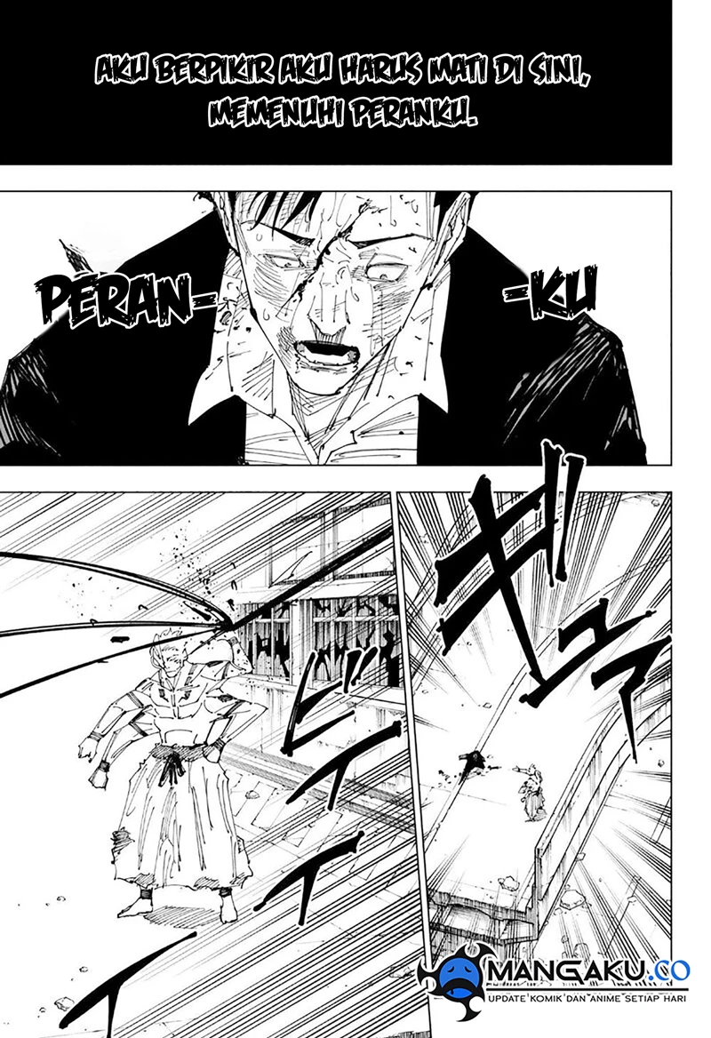Read Jujutsu Kaisen Bahasa Indonesia ID Manga Online
