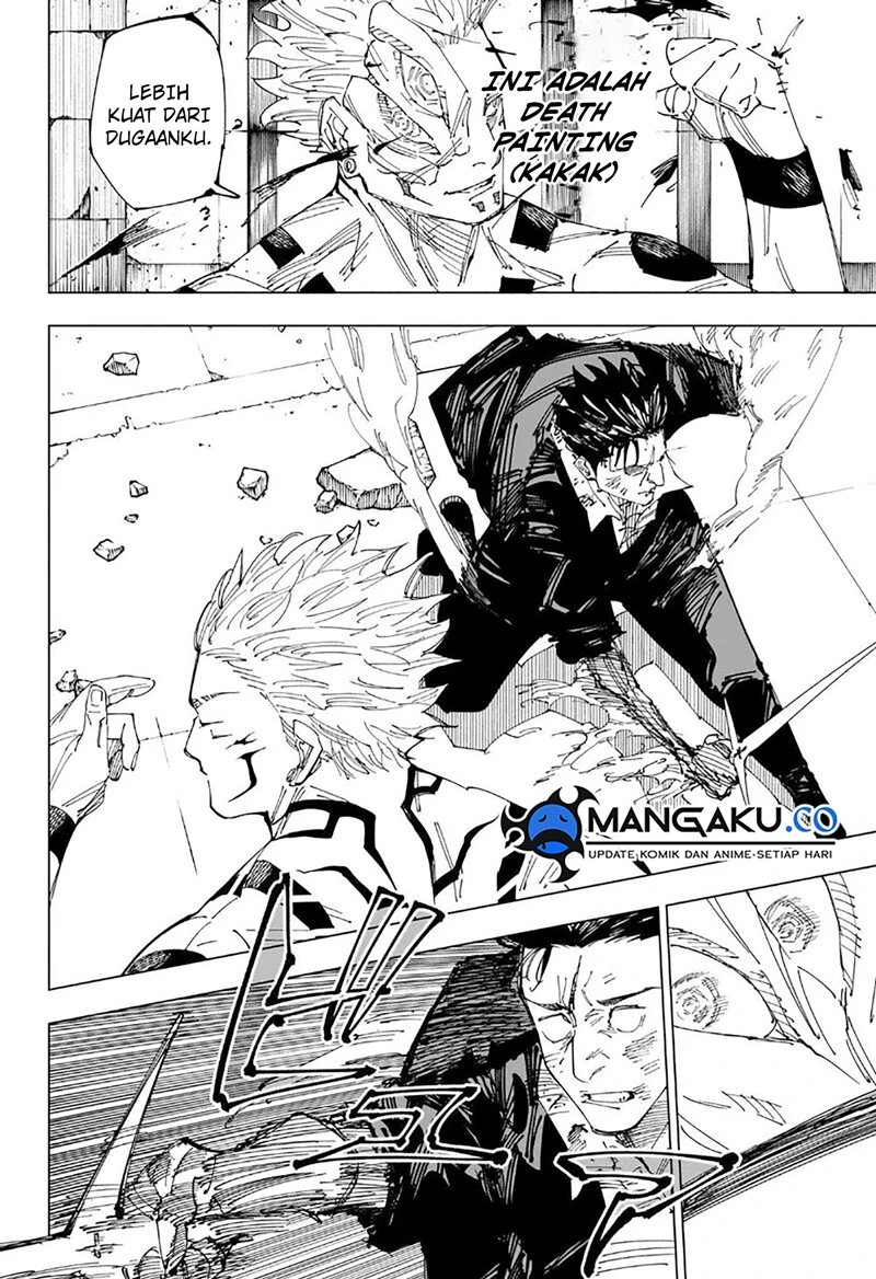 Read Jujutsu Kaisen Bahasa Indonesia ID Manga Online