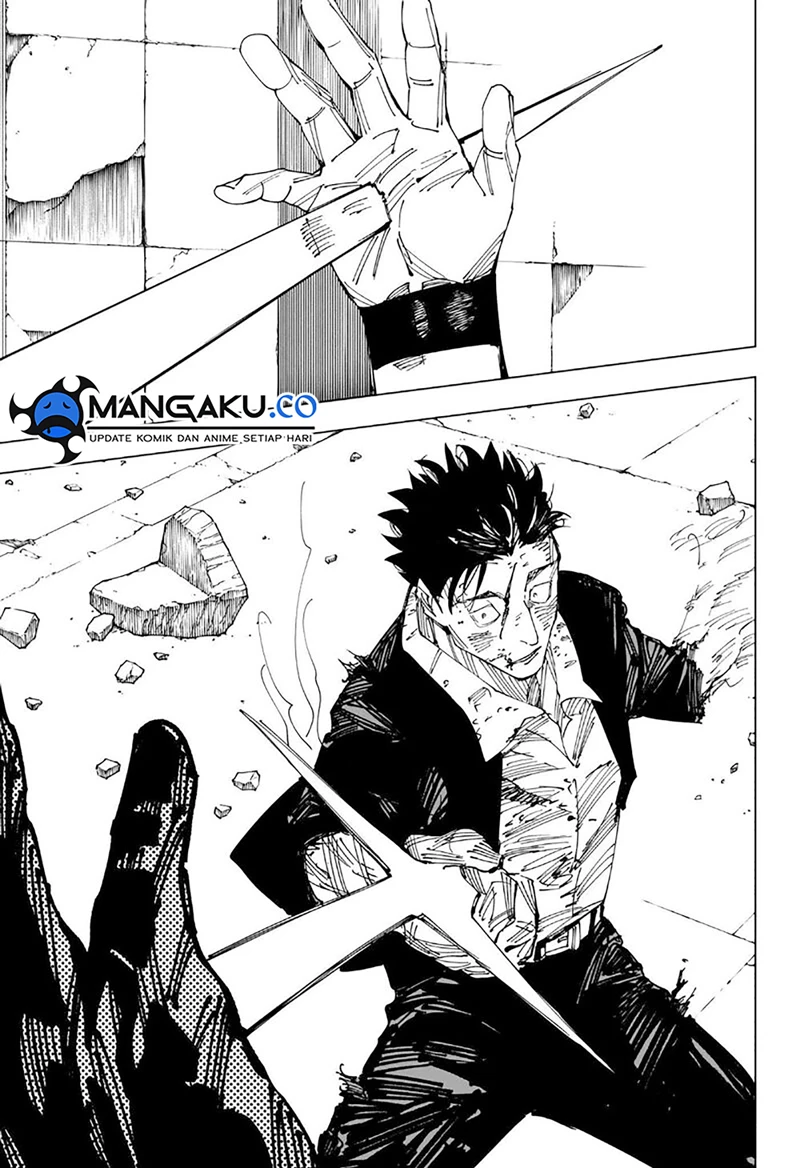 Read Jujutsu Kaisen Bahasa Indonesia ID Manga Online