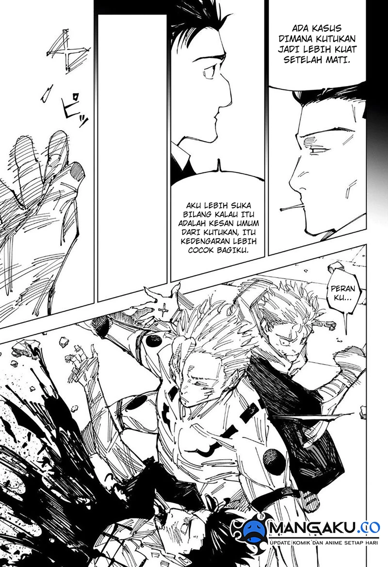 Read Jujutsu Kaisen Bahasa Indonesia ID Manga Online