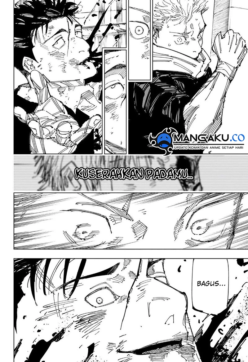 Read Jujutsu Kaisen Bahasa Indonesia ID Manga Online
