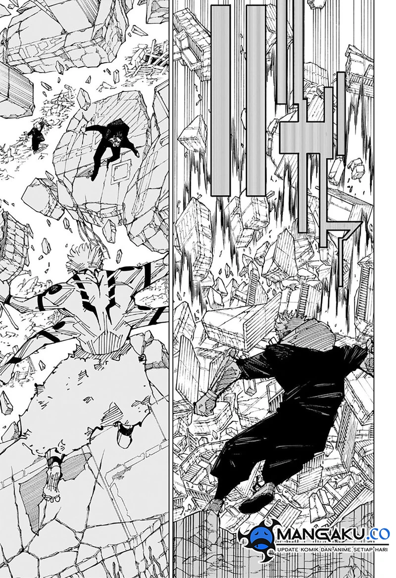 Read Jujutsu Kaisen Bahasa Indonesia ID Manga Online