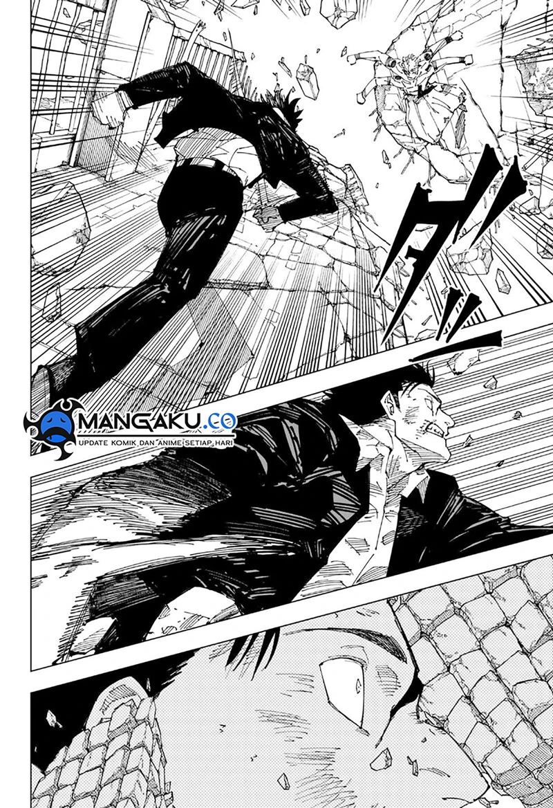 Read Jujutsu Kaisen Bahasa Indonesia ID Manga Online